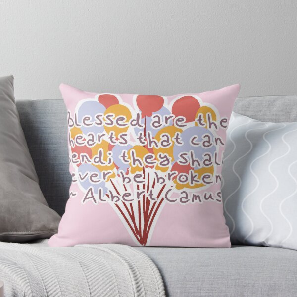 Item preview, Albert Camus Quote designed and sold by may2art.
