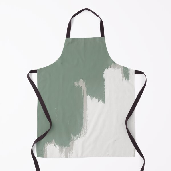 Item preview, Modern Abstract Art in Sage Green designed and sold by kasamor.