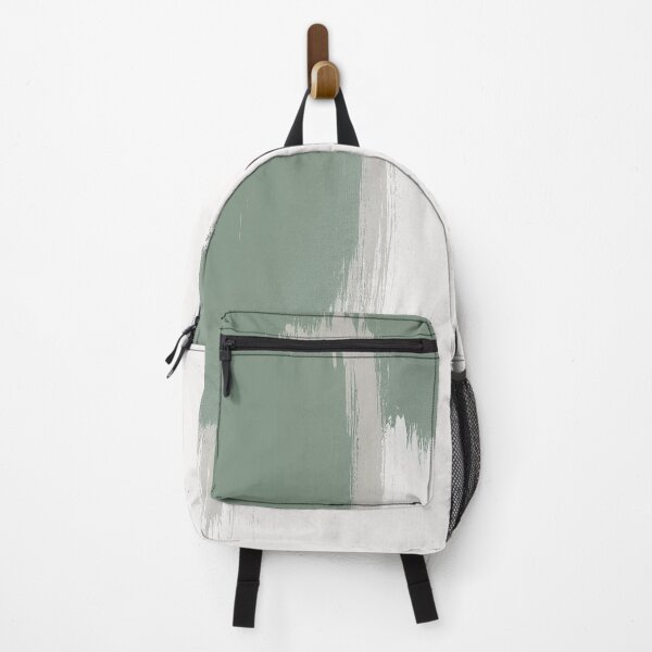 Item preview, Modern Abstract Art in Sage Green designed and sold by kasamor.