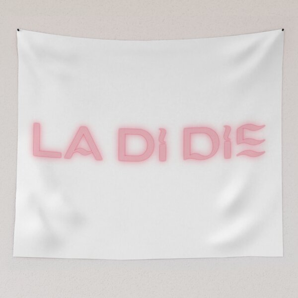 Item preview, Nessa Barret - La Di Die designed and sold by lolmaned.