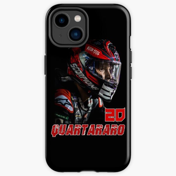 Fabio Quartararo Coque antichoc iPhone