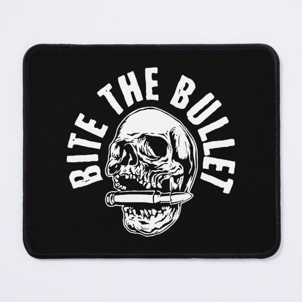 Item preview, Bite the bullet designed and sold by BornLion.