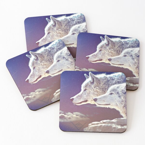 Item preview, Night Wolves - Insomnia designed and sold by WAVV.