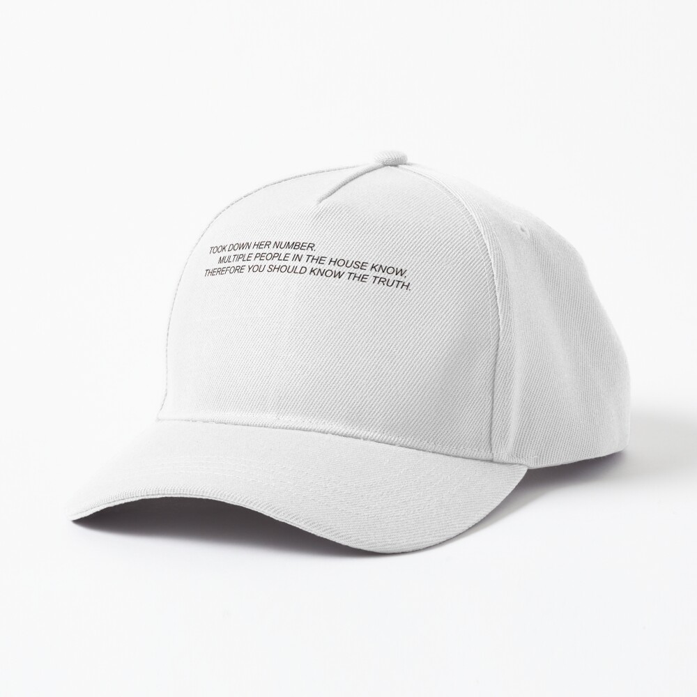 Artikel-Vorschau von Baseball Cap, designt und verkauft von jlhisshape.