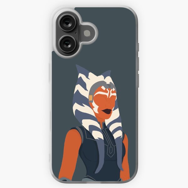 Pro Max Case Ahsoka Tano Iphone Case Ahsoka Star Wars Phone Case