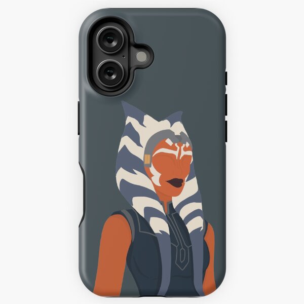 Vista previa del artículo con la obra «Temporada 7 ahsoka», diseñado y vendido por gofundme.