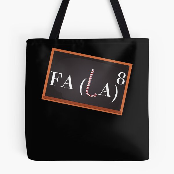 Item preview, Fa La 8 Funny Math Teacher Christmas designed and sold by Club7Studios.