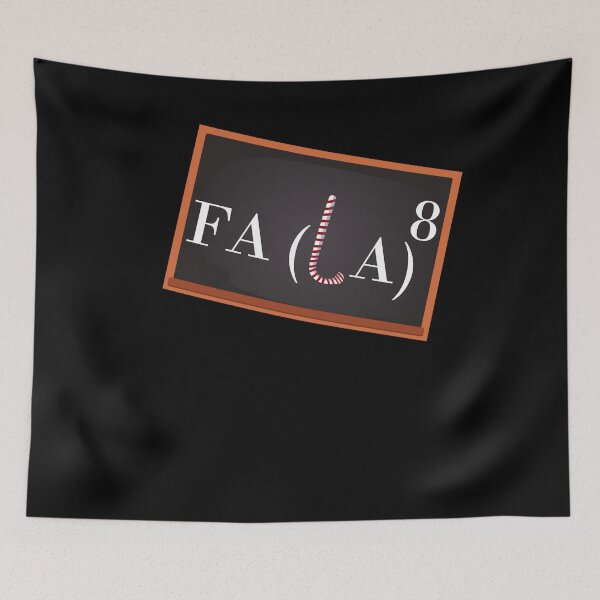 Item preview, Fa La 8 Funny Math Teacher Christmas designed and sold by Club7Studios.