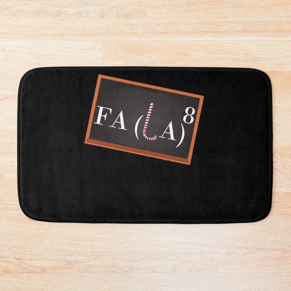 Item preview, Fa La 8 Funny Math Teacher Christmas designed and sold by Club7Studios.