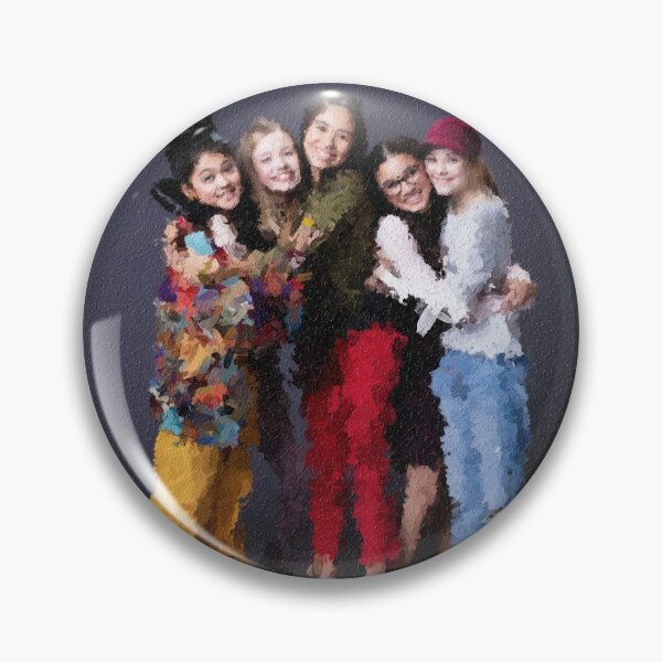 Item preview,  Oil Painting The Babysitters Club designed and sold by lolmaned.