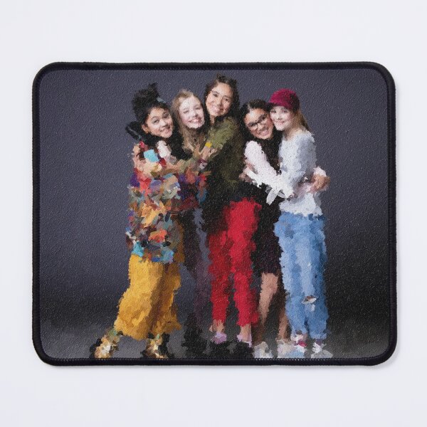 Item preview, Oil Painting The Babysitters Club designed and sold by lolmaned.