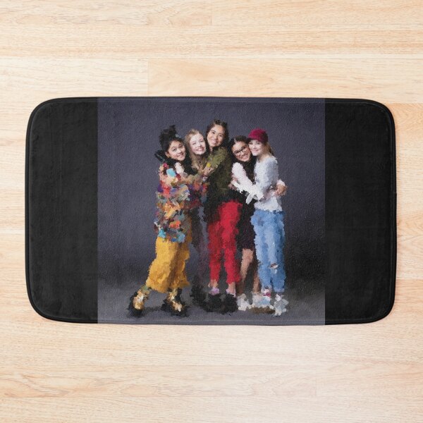 Item preview,  Oil Painting The Babysitters Club designed and sold by lolmaned.