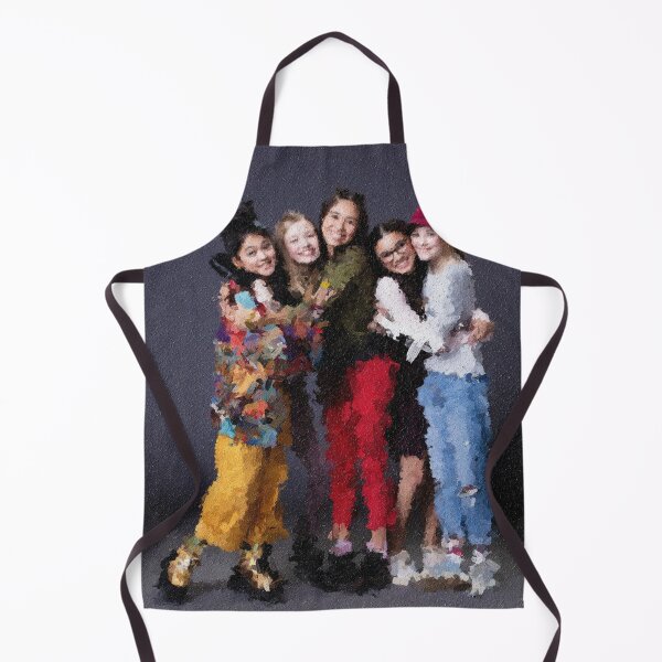 Item preview,  Oil Painting The Babysitters Club designed and sold by lolmaned.