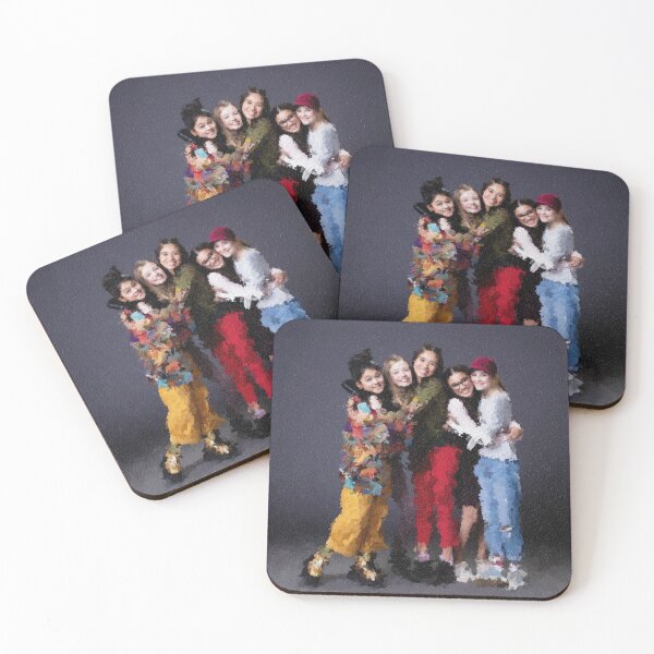 Item preview,  Oil Painting The Babysitters Club designed and sold by lolmaned.