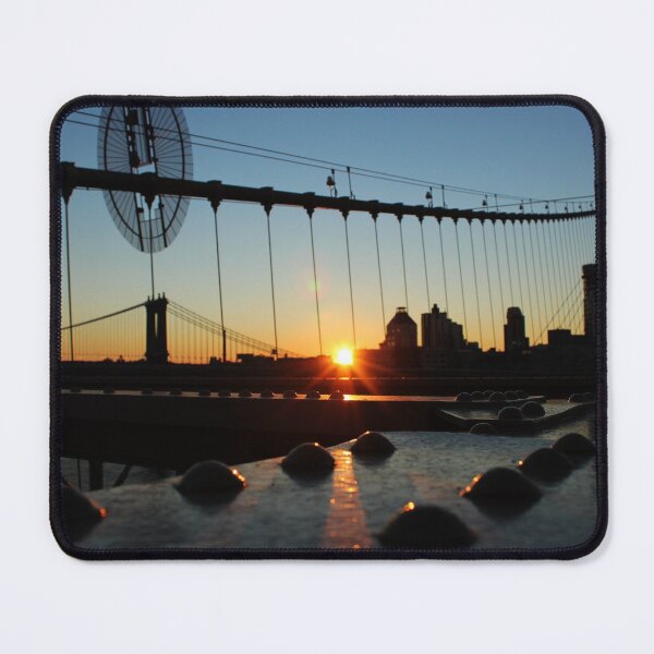 Item preview, Looking East across the East River designed and sold by gtallman.