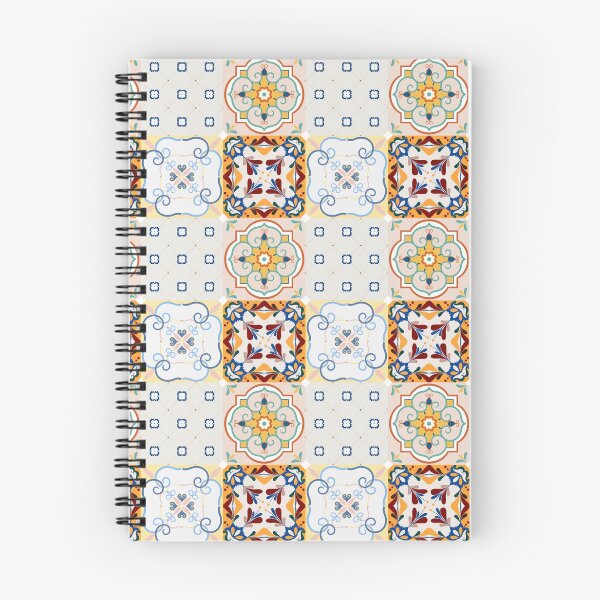 Item preview, Azulejo #6 - vector Portuguese Moorish pattern designed and sold by GreekTavern1979.