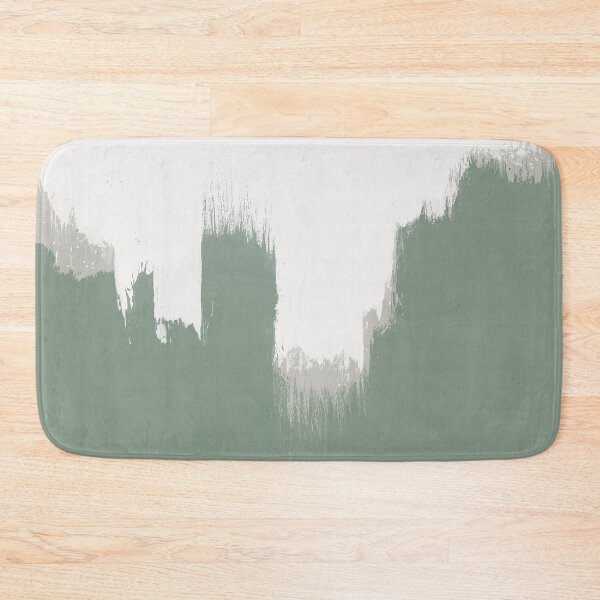 Item preview, Minimalist Abstract Art in Sage Green  designed and sold by kasamor.