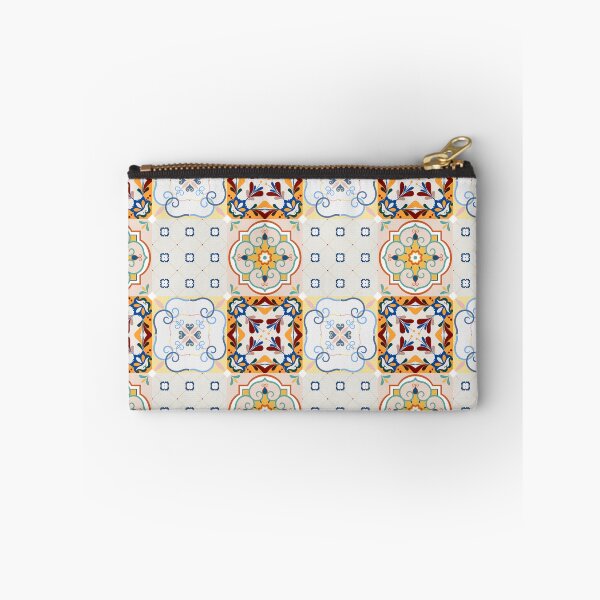Item preview, Azulejo #6 - vector Portuguese Moorish pattern designed and sold by GreekTavern1979.