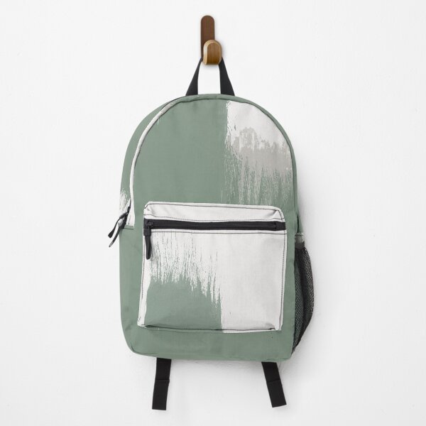 Item preview, Minimalist Abstract Art in Sage Green designed and sold by kasamor.