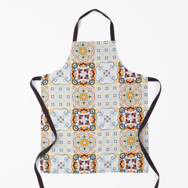 Item preview, Azulejo #6 - vector Portuguese Moorish pattern designed and sold by GreekTavern1979.