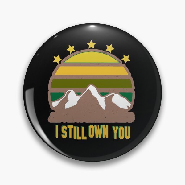 Item preview, Copy of  I still Own You , Footbal Gifts For Women, Men Kids Football Fan Shirt designed and sold by piscado.