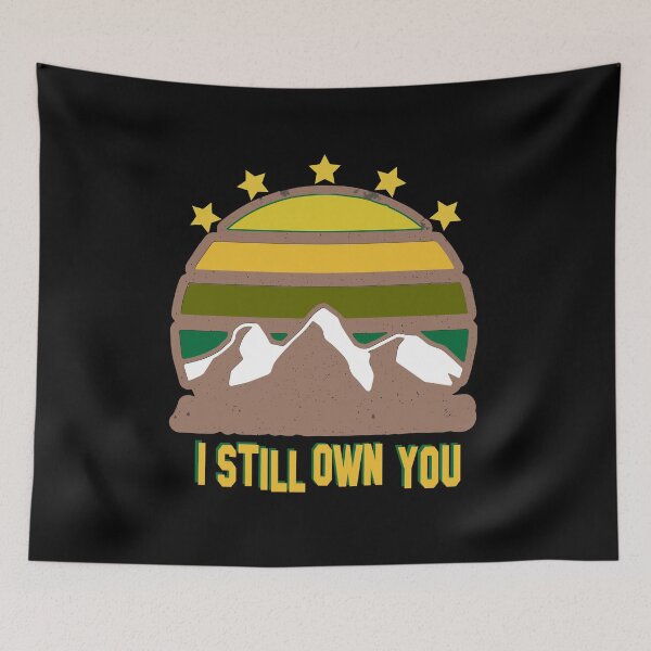 Item preview, Copy of  I still Own You , Footbal Gifts For Women, Men Kids Football Fan Shirt designed and sold by piscado.