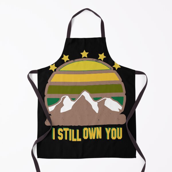 Item preview, Copy of I still Own You , Footbal Gifts For Women, Men Kids Football Fan Shirt designed and sold by piscado.