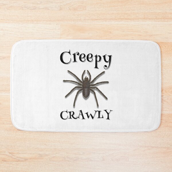 Item preview, Creepy Crawly | Spider | Spiders designed and sold by Einstein12345.