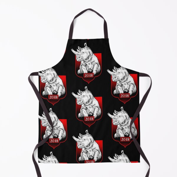 Item preview, Extinct - in memorium (black and red illustration) designed and sold by Anicatattoos.