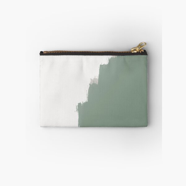 Item preview,  Minimal Abstract Art in Olive Green  designed and sold by kasamor.