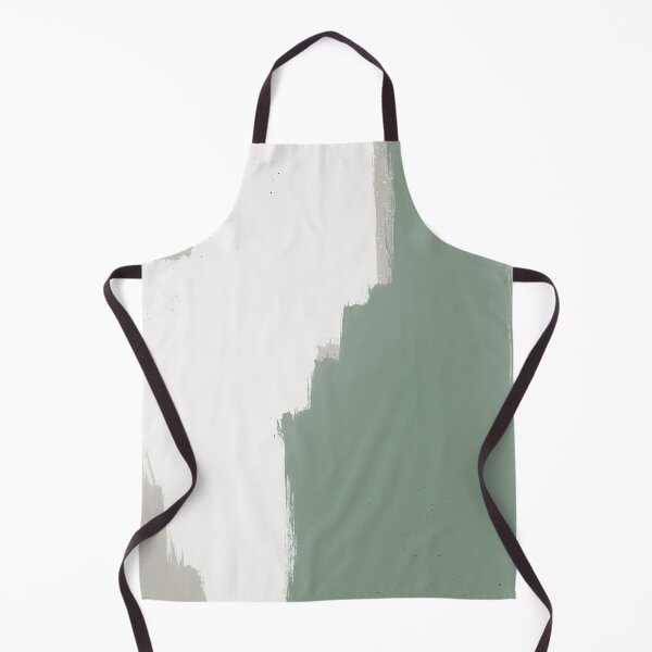 Item preview, Minimal Abstract Art in Olive Green designed and sold by kasamor.