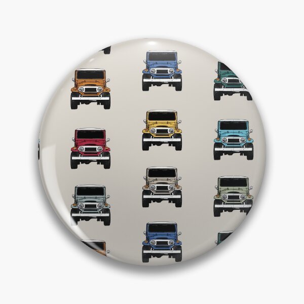 Item preview, Classic Japanese off-roader designed and sold by ApexFibers.