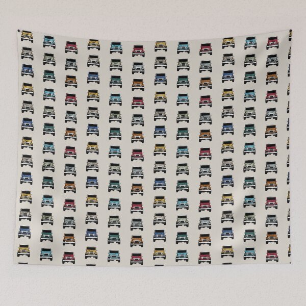 Item preview, Classic Japanese off-roader designed and sold by ApexFibers.