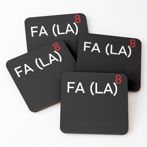 Item preview, Fa La 8 Funny Math Teacher Christmas designed and sold by Club7Studios.