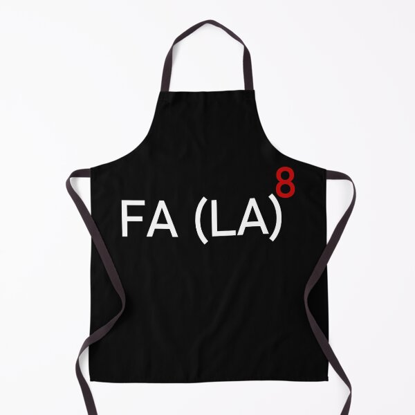 Item preview, Fa La 8 Funny Math Teacher Christmas designed and sold by Club7Studios.