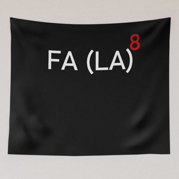 Item preview, Fa La 8 Funny Math Teacher Christmas designed and sold by Club7Studios.