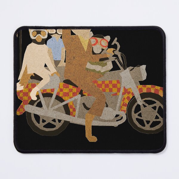 Item preview, Fantastic Mr Motorcycle  Lightweight  designed and sold by moltnegligible.