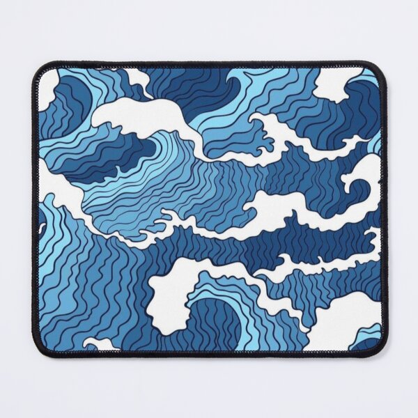 Item preview, Stormy sea designed and sold by 3leggeddogg.