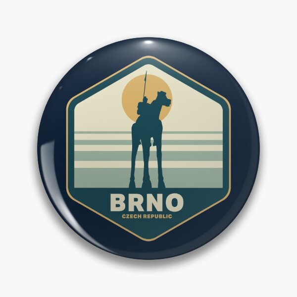 Item preview, Brno Czech Republic designed and sold by DeadRight.