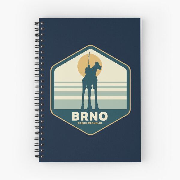 Item preview, Brno Czech Republic designed and sold by DeadRight.