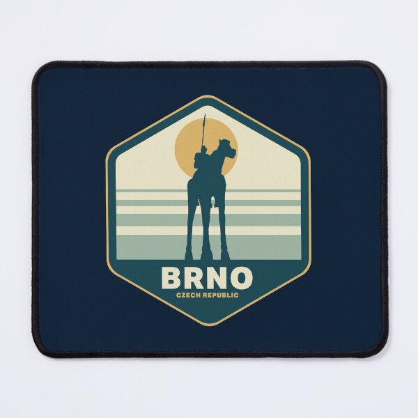 Item preview, Brno Czech Republic designed and sold by DeadRight.