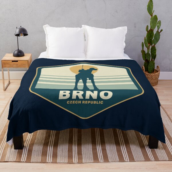 Item preview, Brno Czech Republic designed and sold by DeadRight.