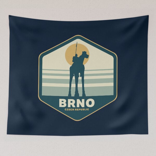 Item preview, Brno Czech Republic designed and sold by DeadRight.