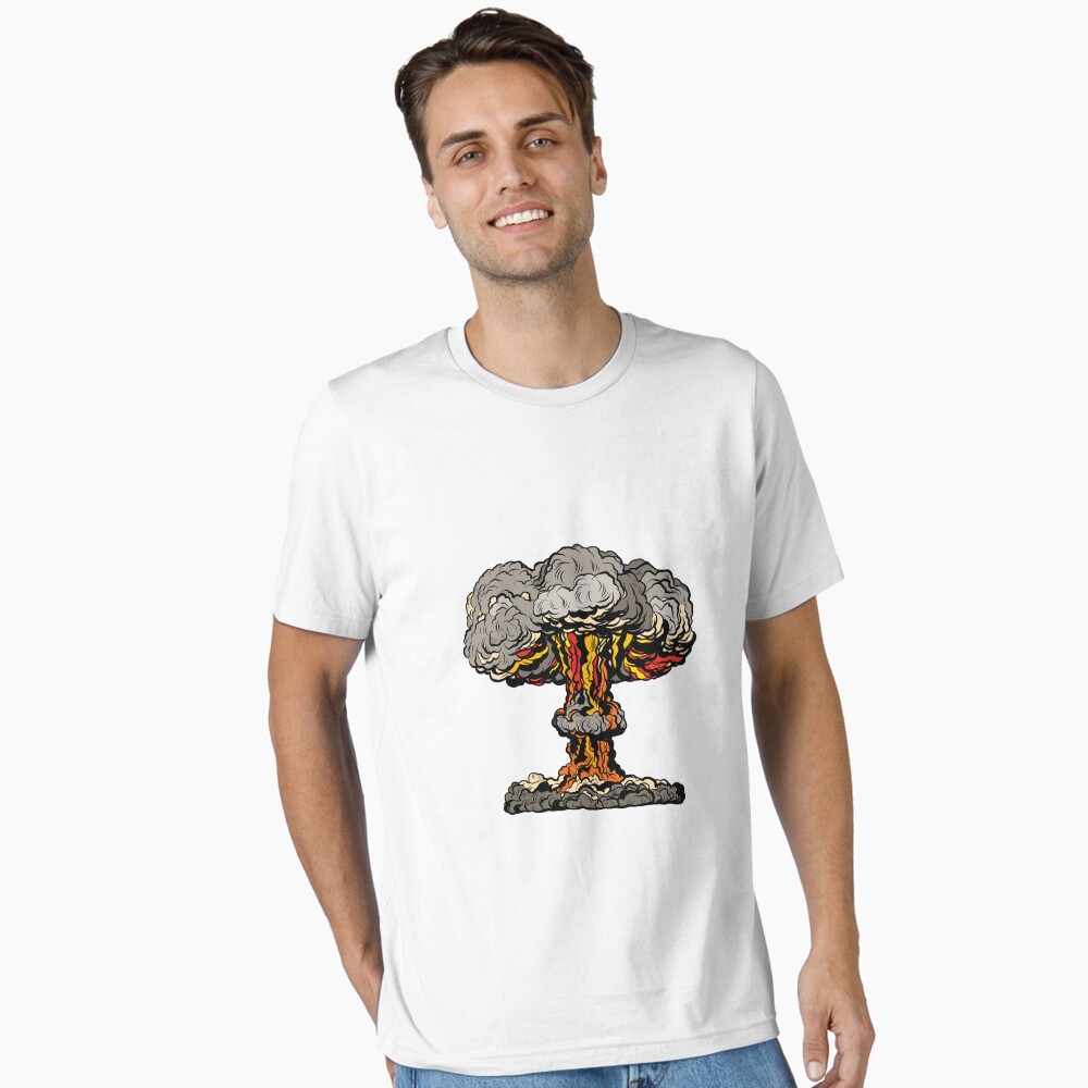 Artikel-Vorschau von Essential T-Shirt, designt und verkauft von studiostoks.