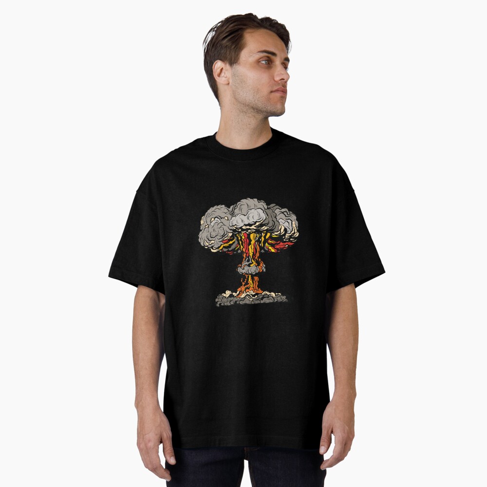 Artikel-Vorschau von Oversized T-Shirt, designt und verkauft von studiostoks.