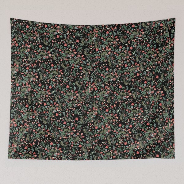 Item preview, Floral Pattern designed and sold by franciscomff.