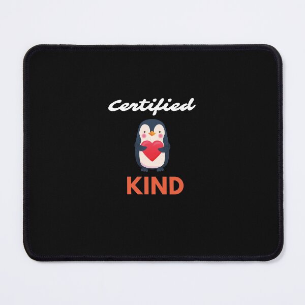 Item preview, CERTIFIED KIND PERSON designed and sold by FbCreative.