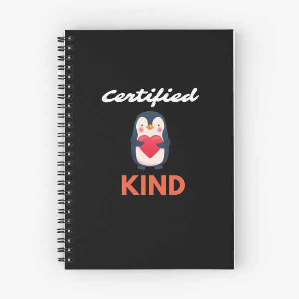Item preview, CERTIFIED KIND PERSON designed and sold by FbCreative.