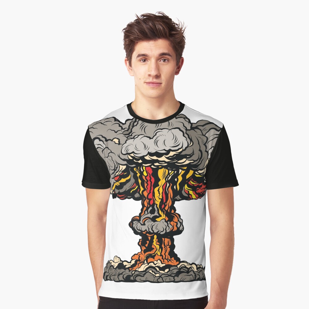 Artikel-Vorschau von Grafik T-Shirt, designt und verkauft von studiostoks.