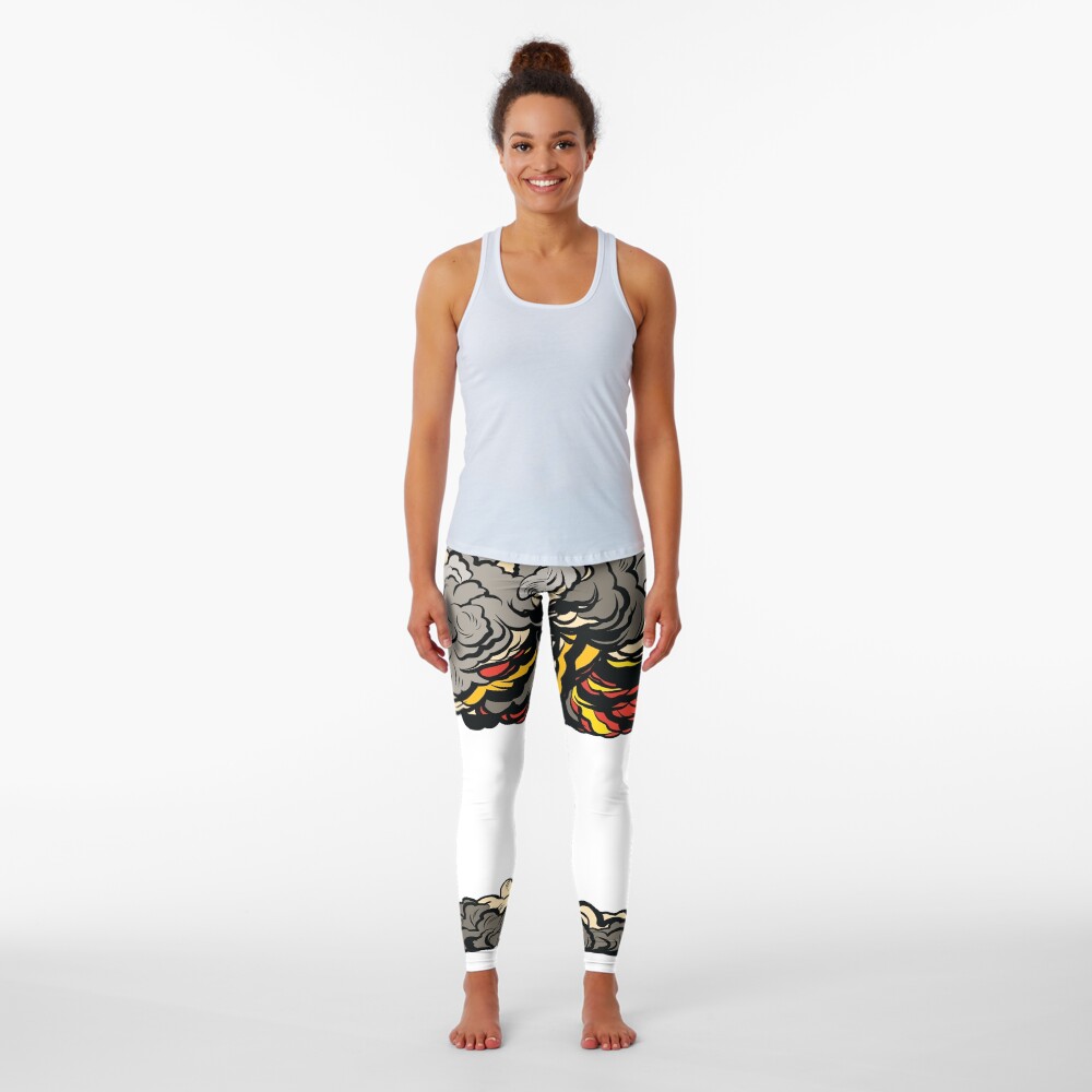 Artikel-Vorschau von Leggings, designt und verkauft von studiostoks.